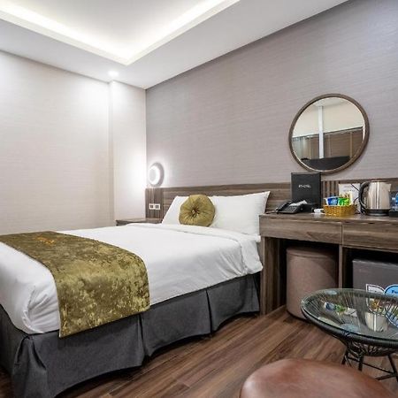 3T Hotel 41 Nguyen Thai Hoc- By Bay Luxury Hanoi Luaran gambar