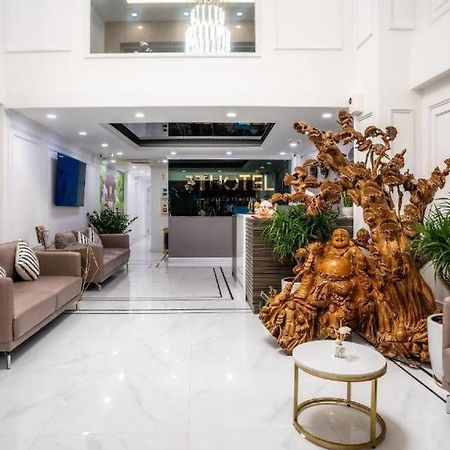 3T Hotel 41 Nguyen Thai Hoc- By Bay Luxury Hanoi Luaran gambar