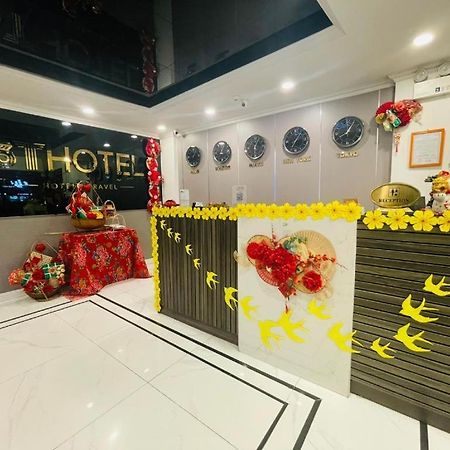 3T Hotel 41 Nguyen Thai Hoc- By Bay Luxury Hanoi Luaran gambar