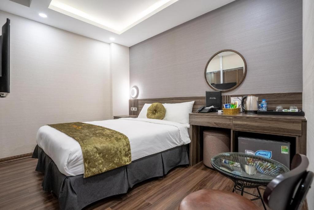 3T Hotel 41 Nguyen Thai Hoc- By Bay Luxury Hanoi Luaran gambar