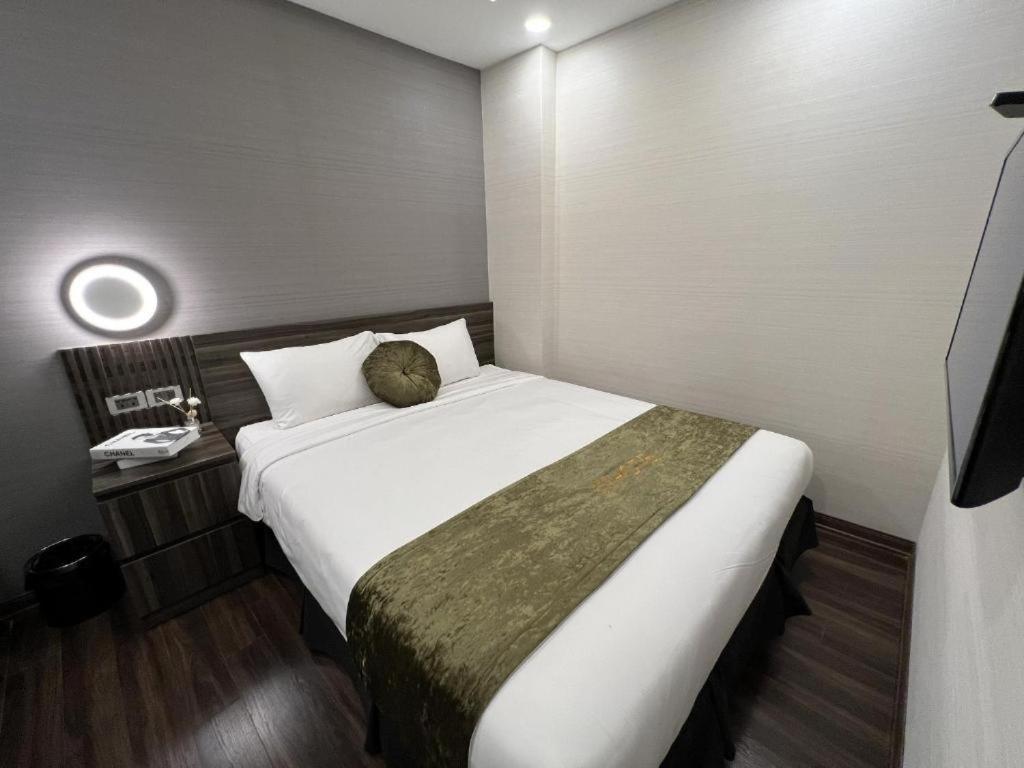 3T Hotel 41 Nguyen Thai Hoc- By Bay Luxury Hanoi Luaran gambar