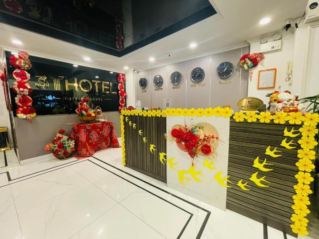 3T Hotel 41 Nguyen Thai Hoc- By Bay Luxury Hanoi Luaran gambar